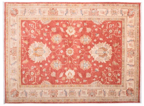 Tappeto afghan ferahan ziegler - afghan,