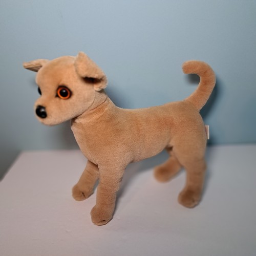 Peluche cane vintage douglas - peluche,