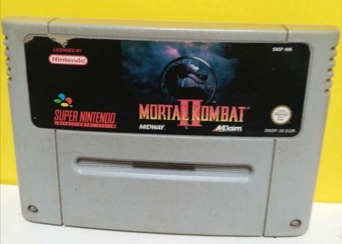 Gioco supernintendo vintage - gioco,