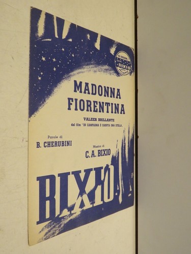 Madonna fiorentina valzer - madonna,