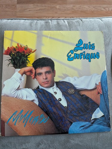 Luis enrique mundo - luis, mi