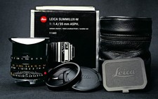 Leica Summilux-M 1,4/35 mm