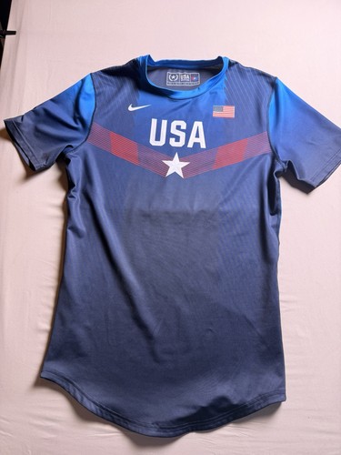 Nike usa wrestling team shirt - nike,