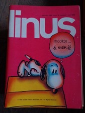 LINUS annata 1980 + almanacco