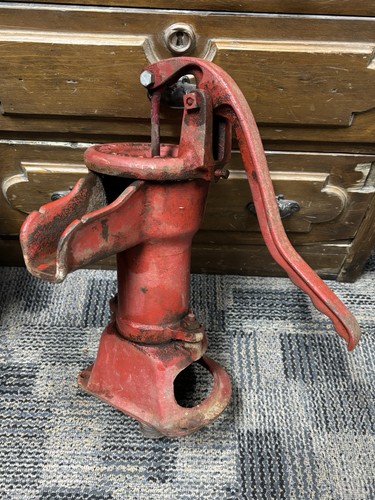 Antica pompa acqua davey - wl,