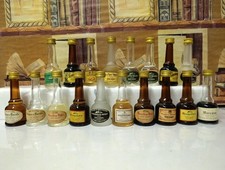 18x Miniature Mazzetti 2.5cl (3)