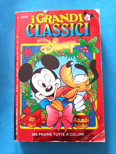 Grandi classici disney - grandi,