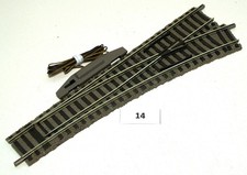 Fleischmann H0 Binario