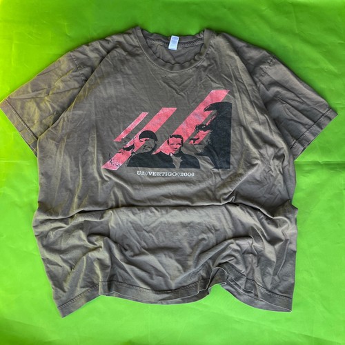 Shirt y2k vertigo tour - xl,