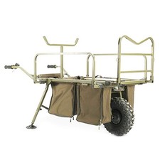 Carriola elettrica Nash Trax