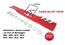 Lama Universale per Rasaerba