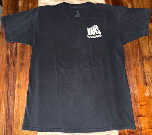 Shirt vans uomo l nera - t-shirt, tg