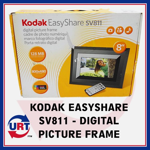 Kodak easyshare sv811 - kodak,