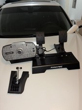 Fanatec csl elite racing wheel