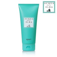 Gel Doccia Shampoo Acqua dellElba Sport Lui Lei 2in1 250ml