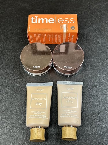Tarte makeup lotto - makeup, fondotinta