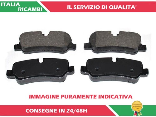 Pastiglie freno anteriori - 4,
