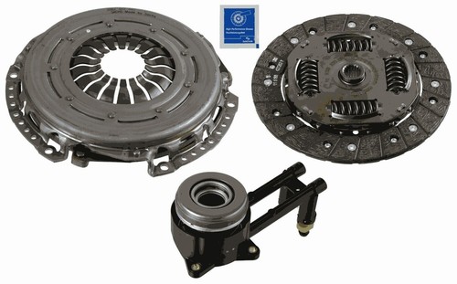 Kit frizione sachs ø220mm per - sachs,