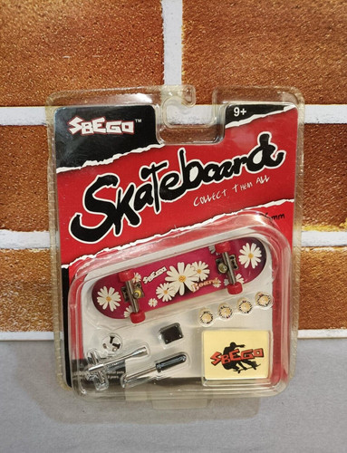 Sbego finger skateboard mini - sbego,