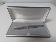 Penna stilografica Montblanc