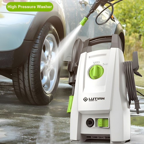 Idropulitrice elettrica - idropulitrice,