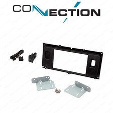 Mascherina autoradio KIT 2 DIN
