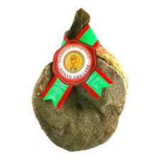 SGAMBATO STAGIONATO al PEPE COSCIA SUINO SENZA OSSO PROSCIUTTO Prosciutti 5,5 Kg