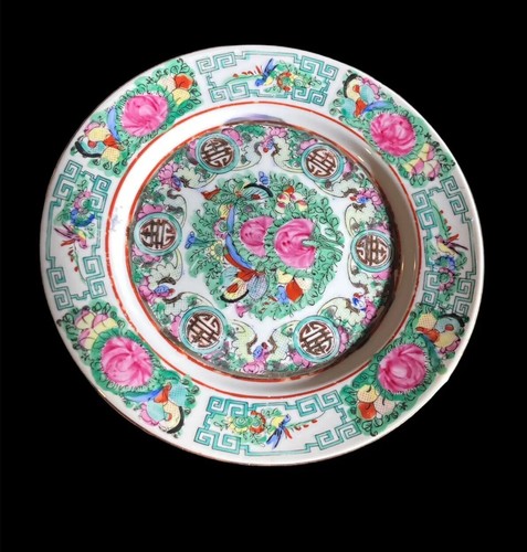 Piatto vintage cinese - piatto,