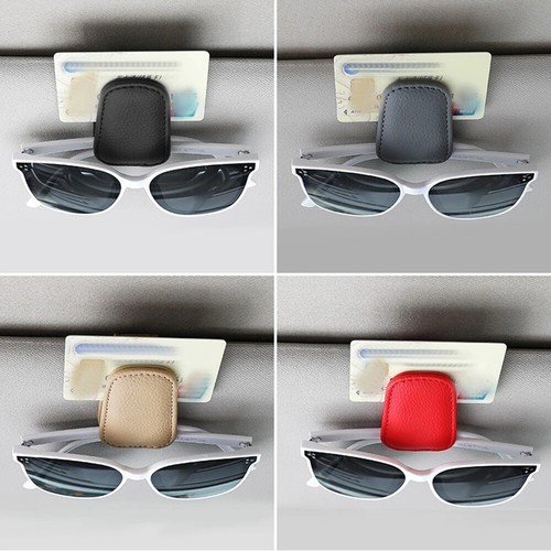 Clip porta occhiali sole - clip,