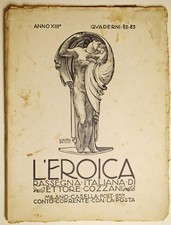 L'EROICA Rassegna Italiana di