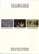 Double Page. I Grandi