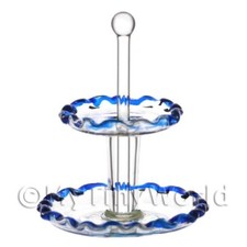 Porta Torta In Vetro Fatta A