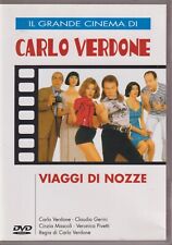 VIAGGI DI NOZZE DVD Carlo Verdone Claudia Gerini Cinzia Mascoli Editor. Ottimo