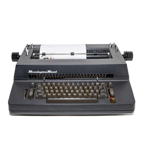 Macchina scrivere vintage - scrivere,