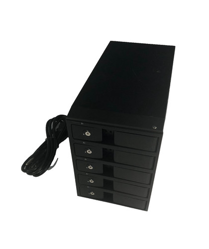 Oyen digital 50tb mobius - mobius, 5-bay
