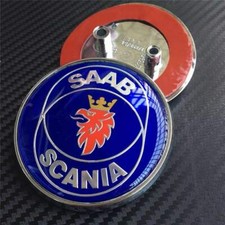 Distintivo distintivo bagagliaio stivale posteriore Saab Scania emblema 93 9-3 95 9-5 2003-2010 