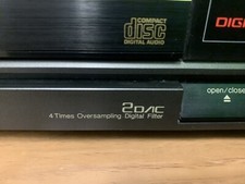 Technics SL P200 *lettore CD Converter