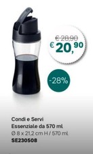 Tupperware oliera Condi e