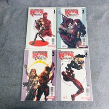 Ultimate Daredevil ed Elektra
