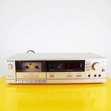 stereo cassette deck technics