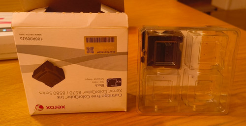 Xerox colorqube 8570 8580 - xerox, 8570/8580