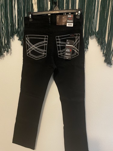 Jeans ariat uomo - ariat, nero