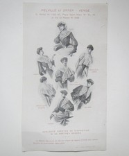 Vintage 'Melville Et Ziffer -