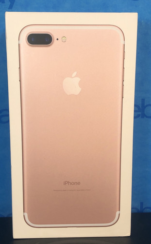 Iphone plus oro rosa 128 - iphone, 7