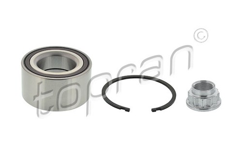 Kit cuscinetti ruota topran - kit,