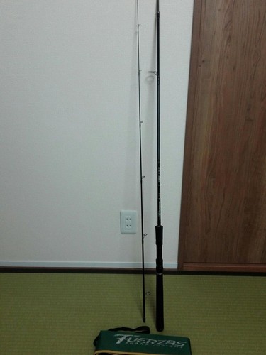 Canna spinning daiko - spinning,