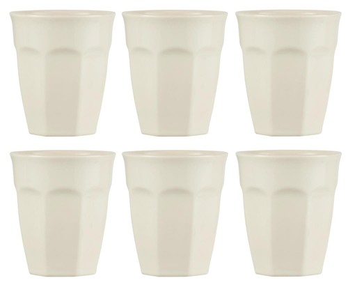 Set tazze caffè latte - 6,