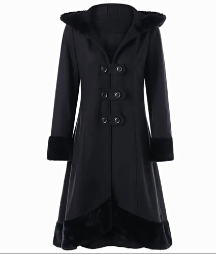 Cappotto lungo donna - , con