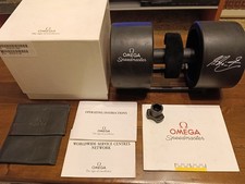 OMEGA SPEEDMASTER BOX