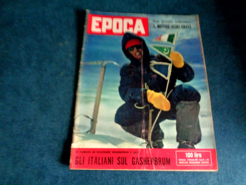 Rivista epoca settimanale gli - rivista,